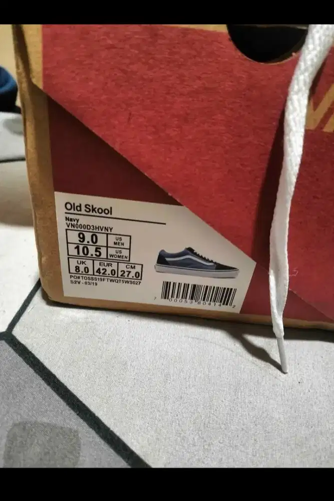 Vans Old Skool Navy