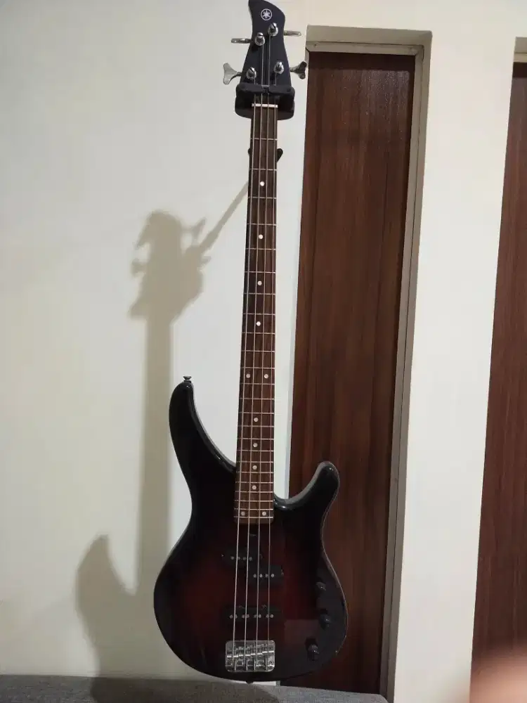 Jual Gitar Bass Yamaha