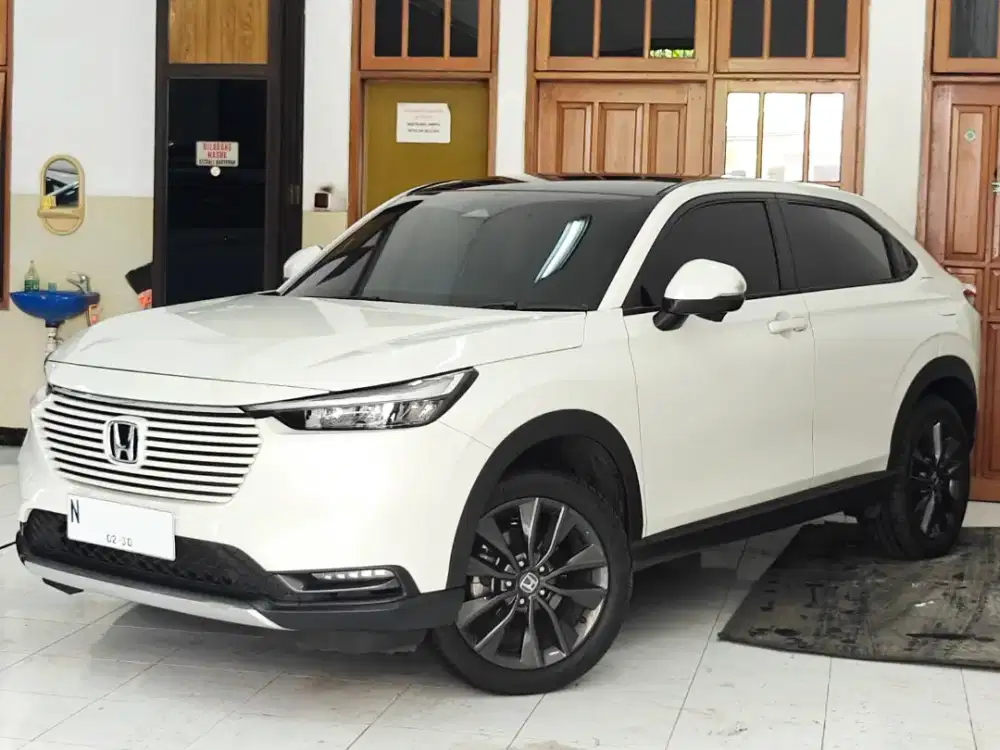 Km8rb Spt Baru HRV 2025 SE Special Edition Automatic CVT AT Putih 2024
