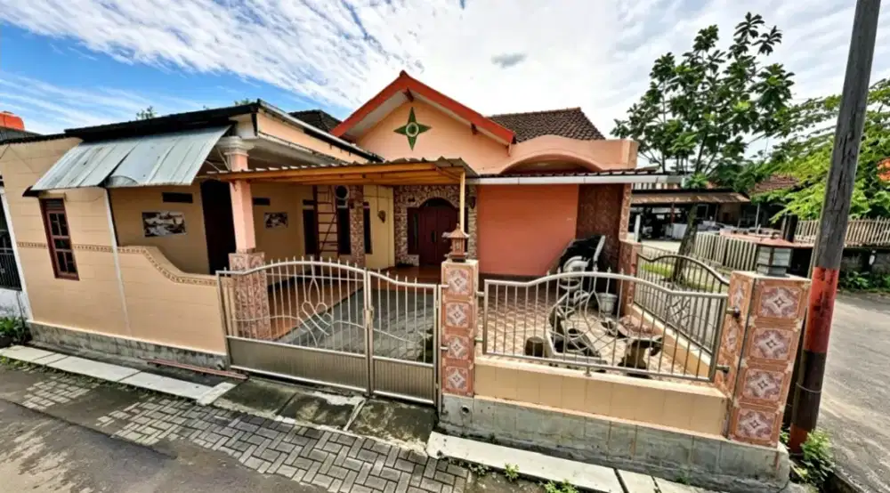 RUMAH HOOK CANDI PAWON SIMONGAN MANYARAN