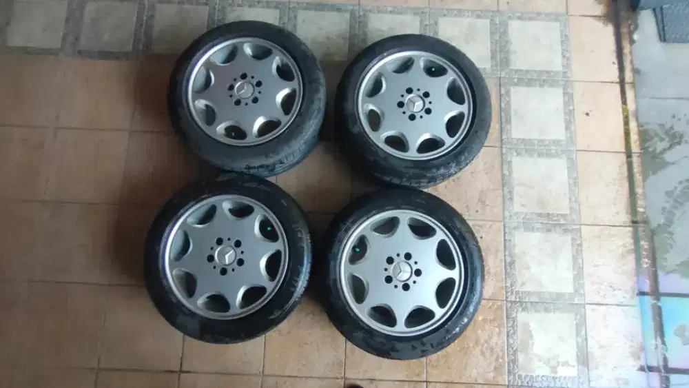 Velg Original R16 Made in England