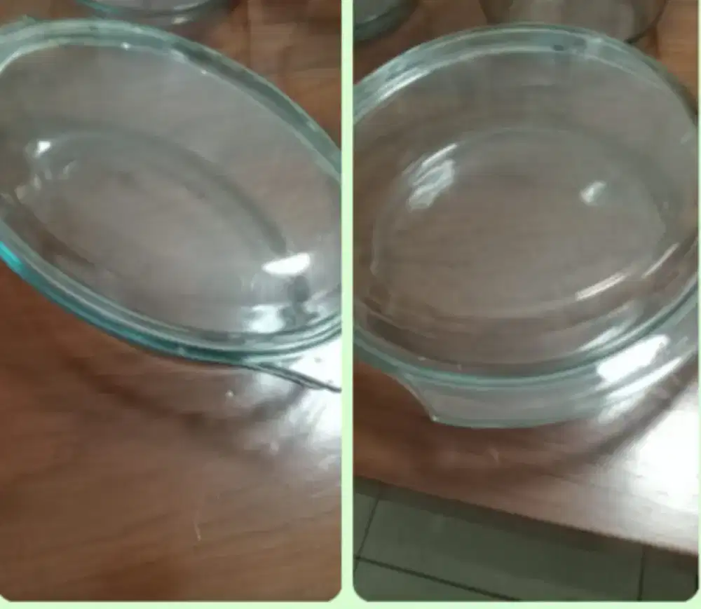 2pcs Wadah Saji by Marinex