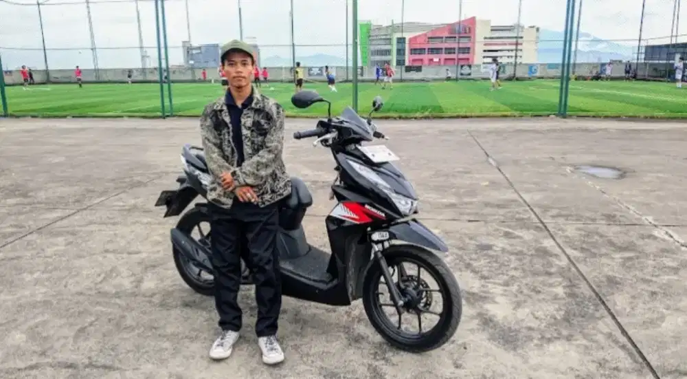 Info lowongan pekerjaan
