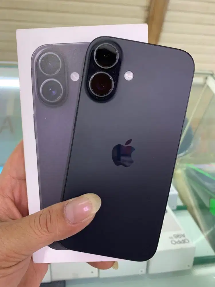 Iphone 16 128GB ibox