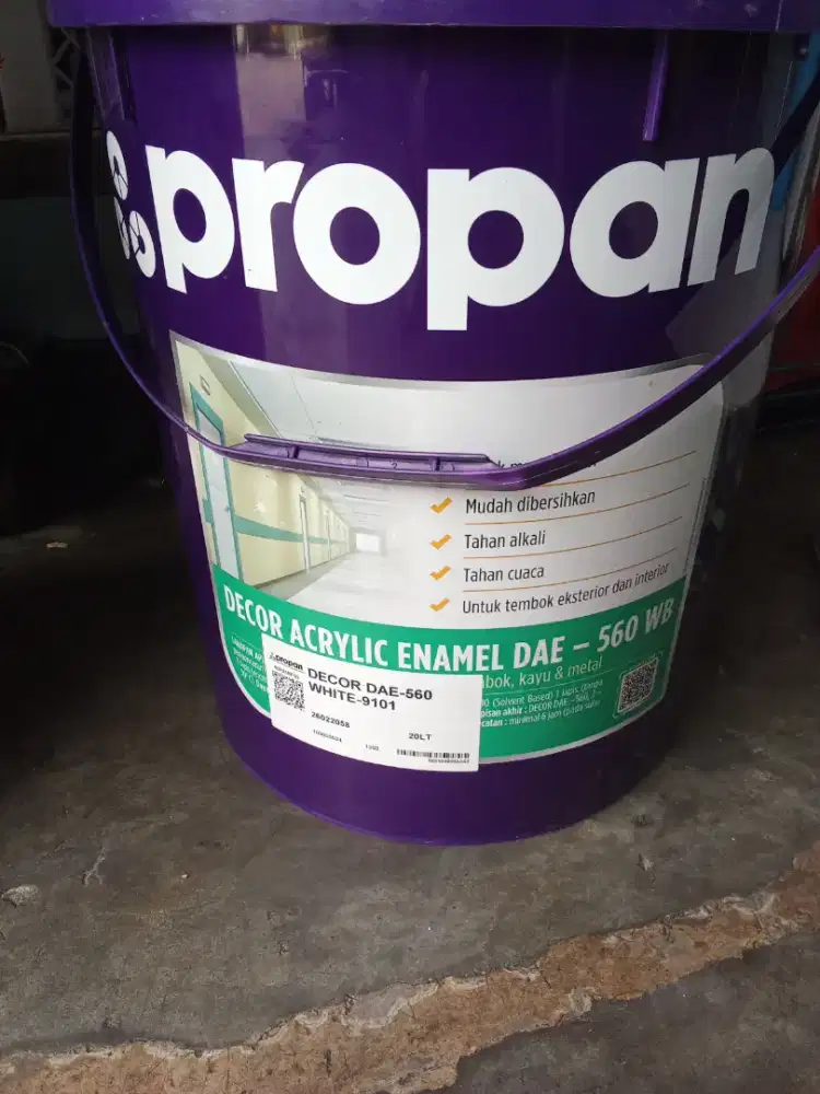 CAT PROPAN  Finis