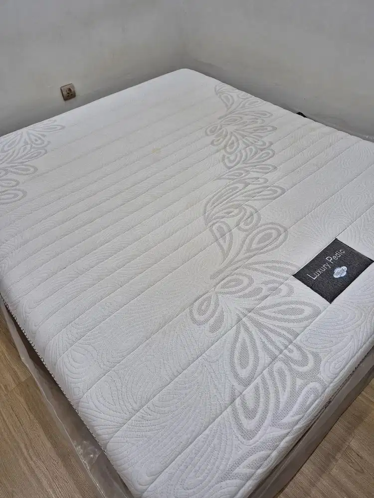 Kasur comforta ortopedic uk 180x200 90 persen baru