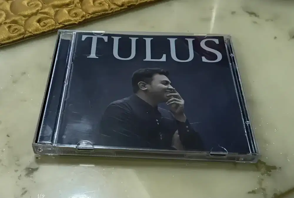 CD Tulus - Gajah