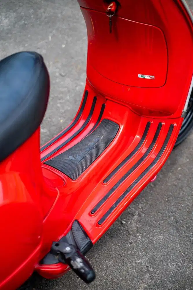 Vespa lx 150 2vie