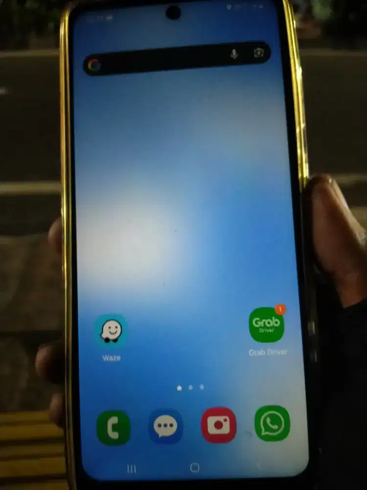 Samsung a71 ram 8 gb