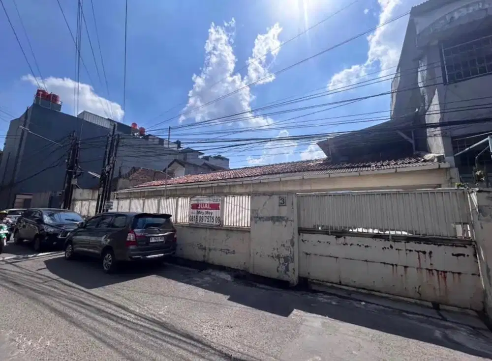 DIJUAL RUMAH JALAN KEMBAR