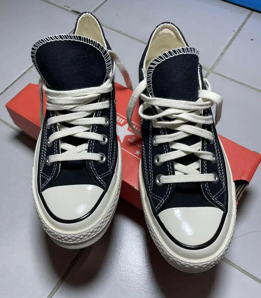 Jual sepatu converse all star basic original