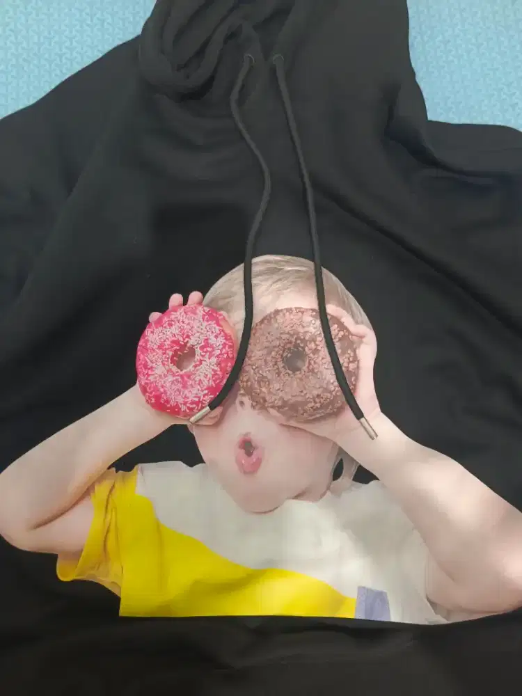 Hoodie ADLV Donat