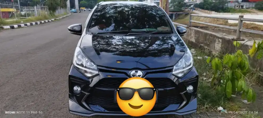 Agya 1.2 GR Manual 2022