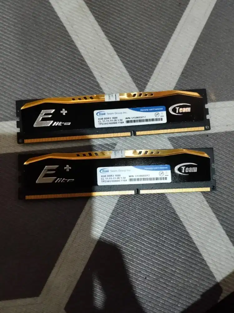Perlengkapan PC diborong aja