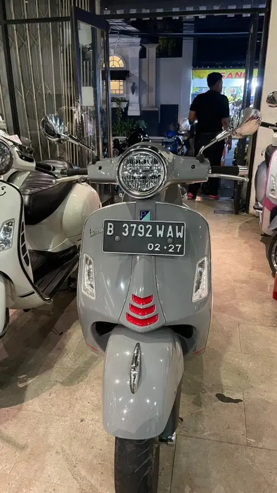 VESPA GTS SS 150 IGET 4VIE ABS 2021