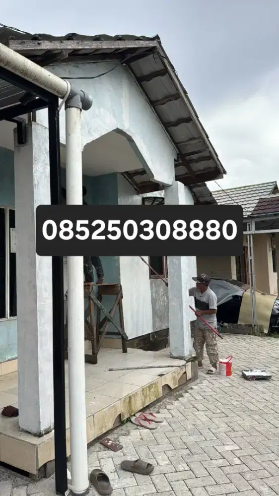 Jasa Tukang Cat