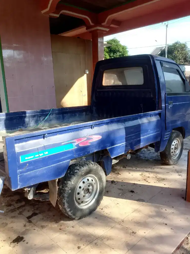 Mobil Cary pic up dan minibus