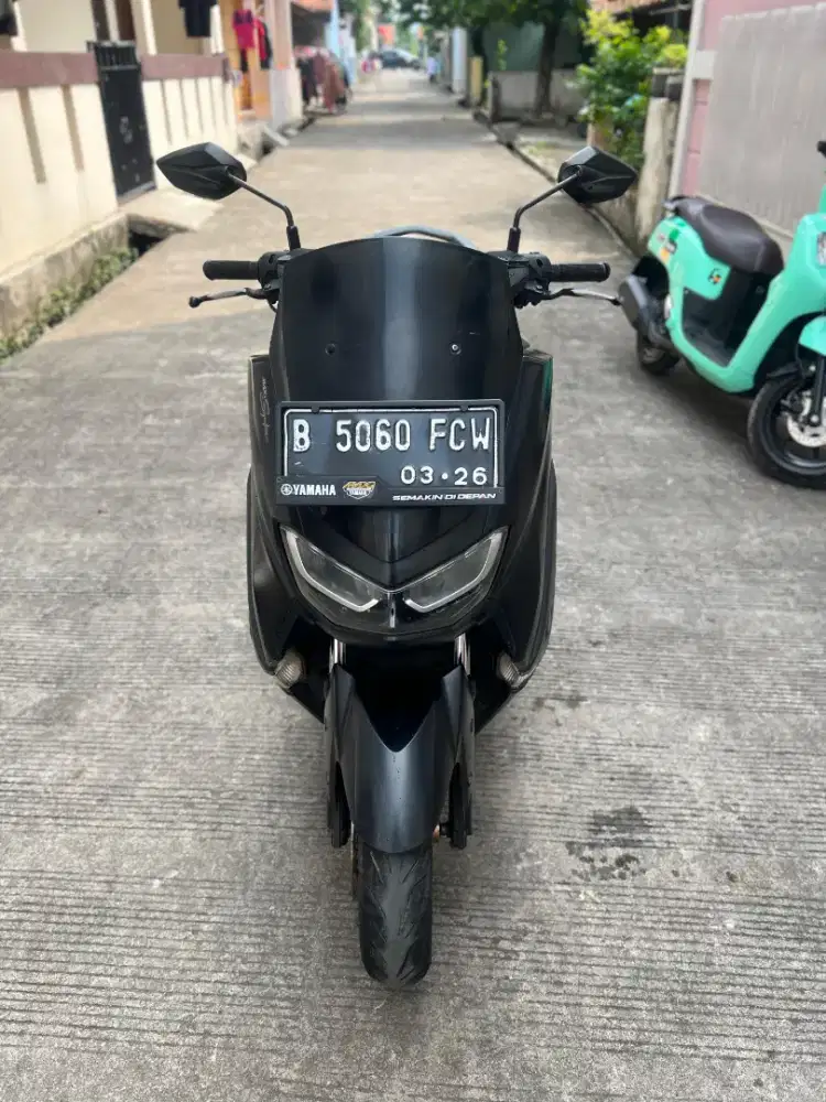 Yamaha NMAX new 155 thn 2021