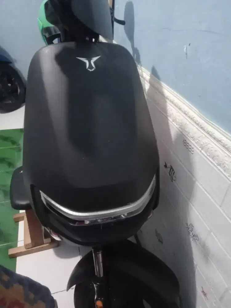 Sepeda listrik Uwinfly m70