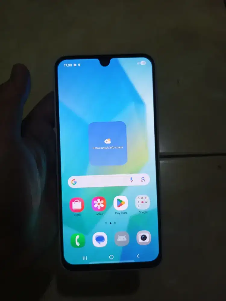 Samsung a16 4g ram 8/256 no minus
