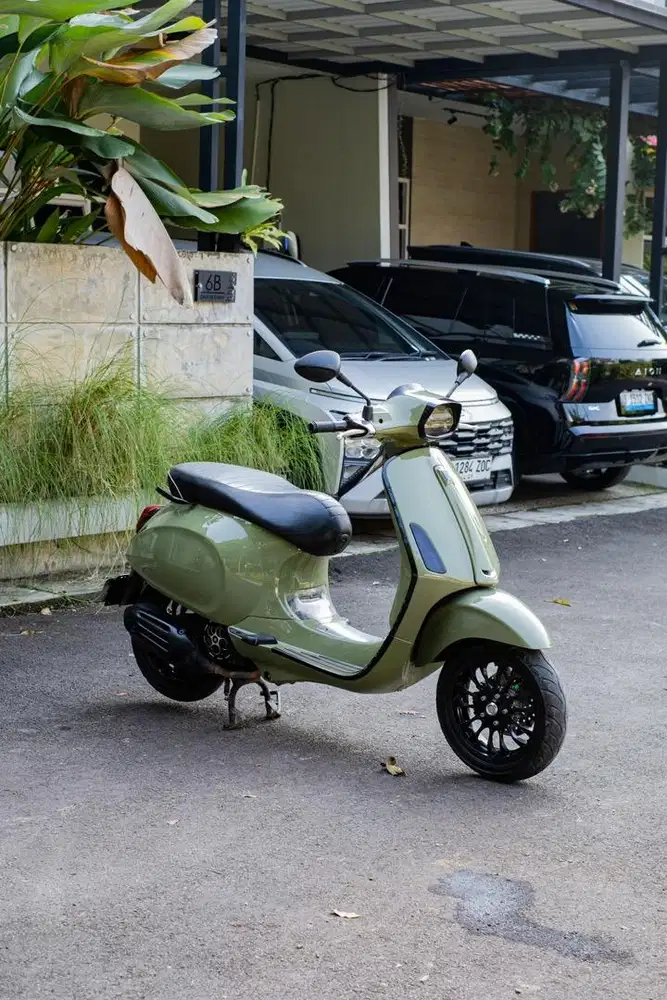 SPRINT 150 IGET ABS FACELIFT 2023