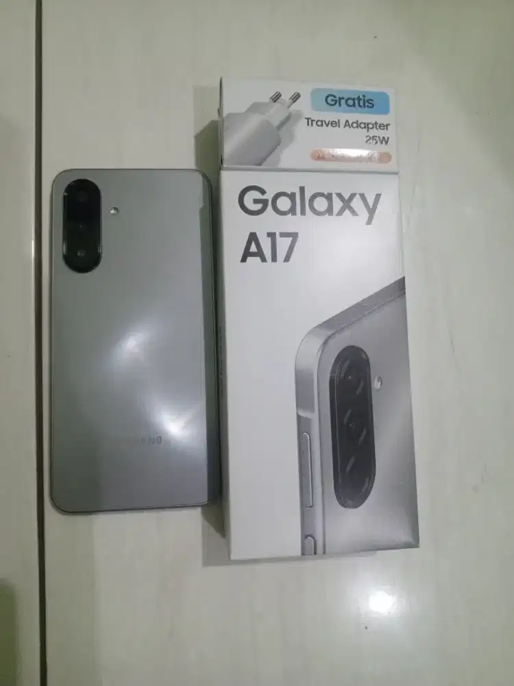 Samsung A17 4G  RAM 8/128
