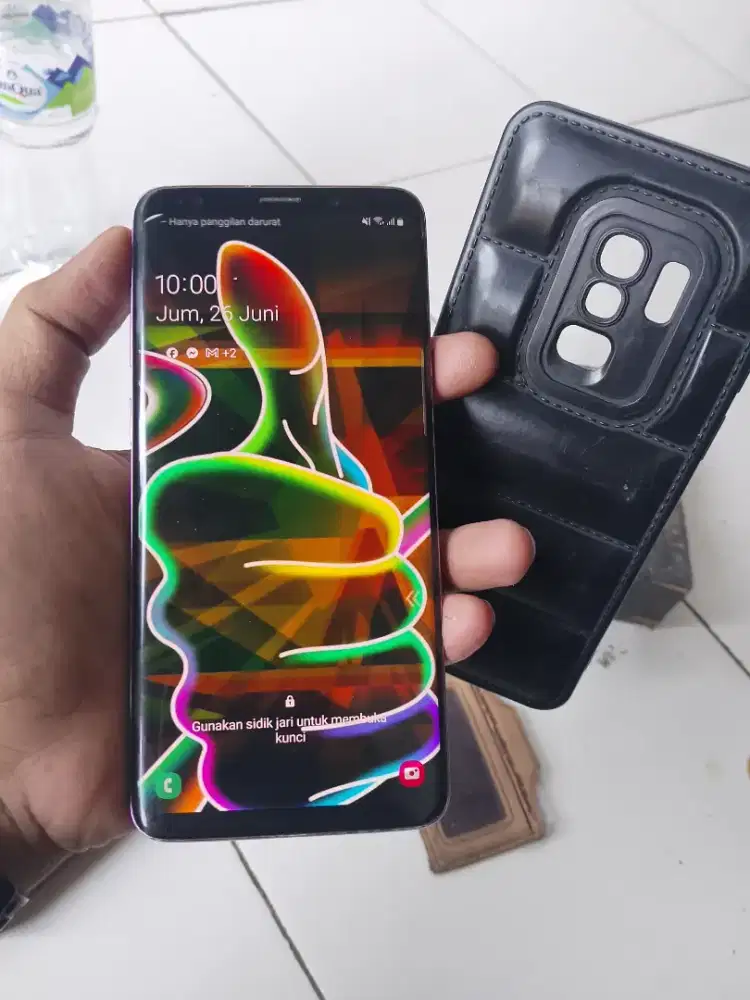 SAMSUNG GALAXY S9+ 6/64GB SUPER AMOLED ORI