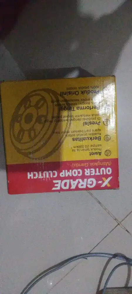 Salah beli sperpat motor, mau beli buat beat malah buat keluarga Vario