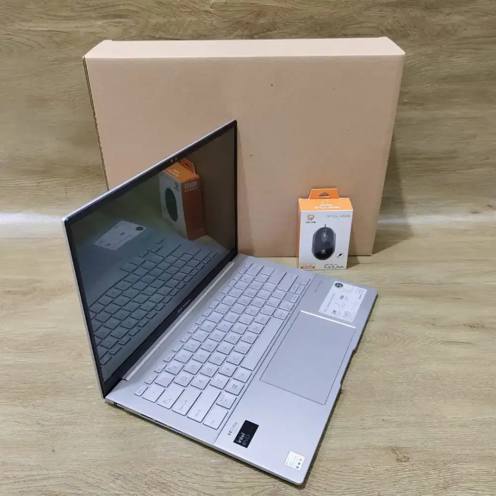 LAPTOP ASUS ZENBOOK 14 OLED UX3405M SLIM CORE ULTRA 7 RAM 32GB