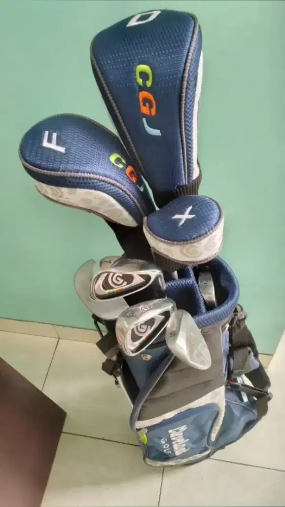 Golf Set Cleveland Junior Kids - Large Size