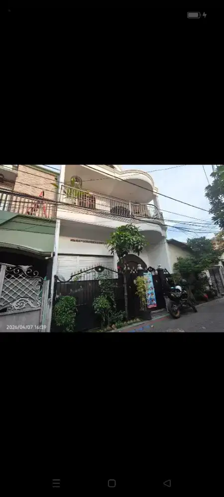 TERMURAH KAPAS MADYA RUMAH 2LT FULL BANGUNAN TERMURAH
