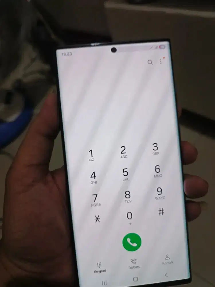 Samsung S22 ultra 12/256 Sein ,mnus sdow pjok kanan atas ,fungsi aman