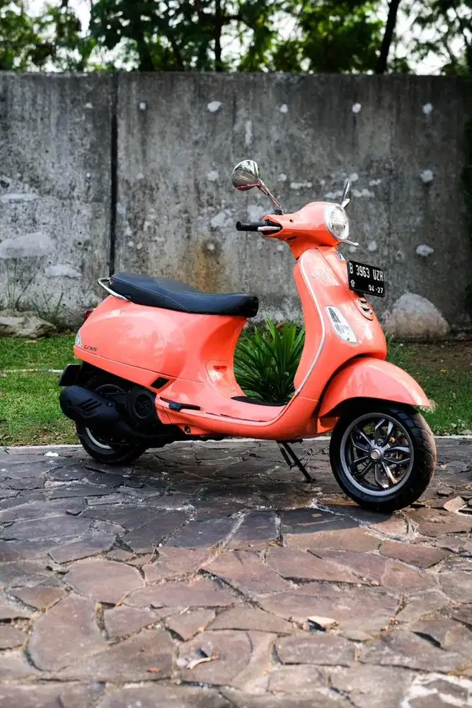 VESPA LX 125 IGET FACELIFT 2022