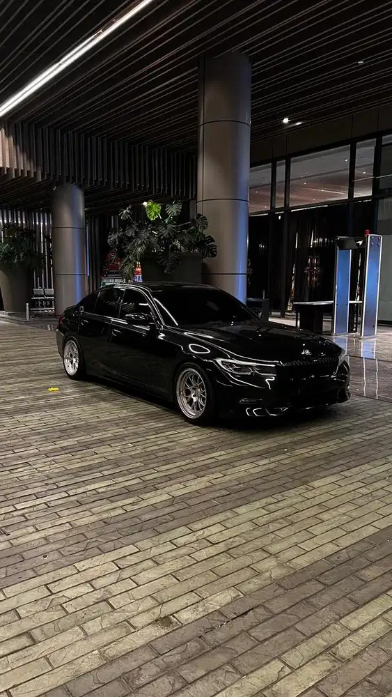 BMW G20 320i STAGE 1+