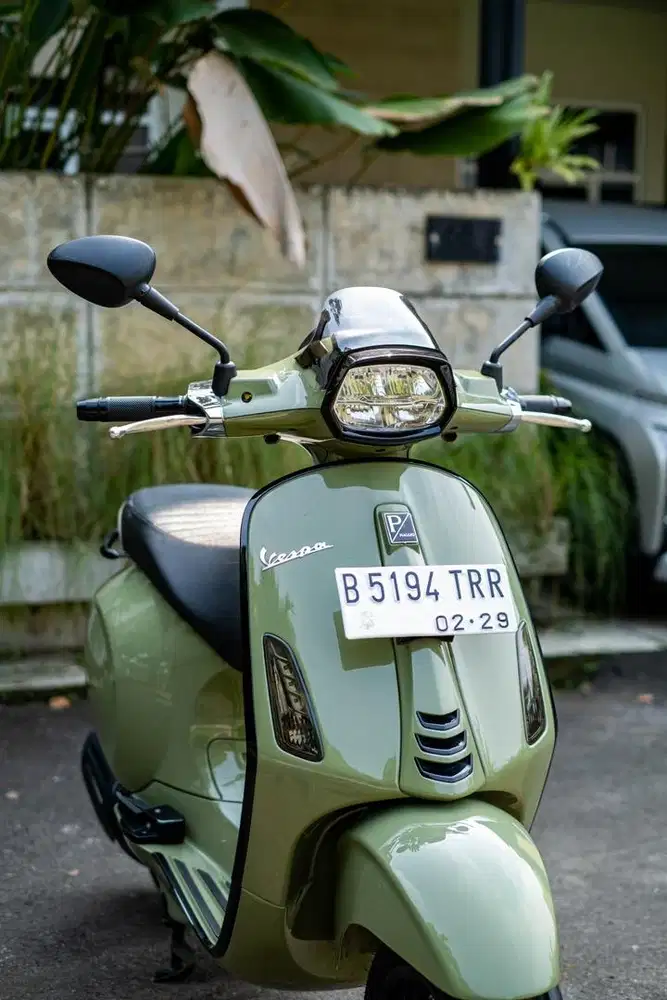 VESPA SPRINT 150 IGET ABS FACELIFT 2023