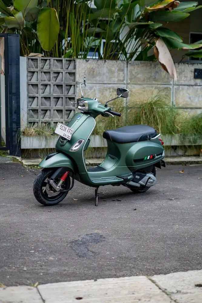 VESPA S 125 IGET 2020