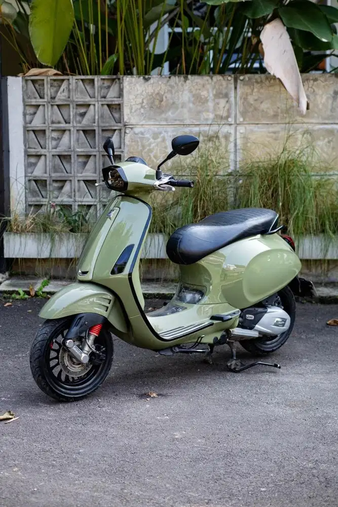 VESPA SPRINT S 150 IGET FACELIFT 2022