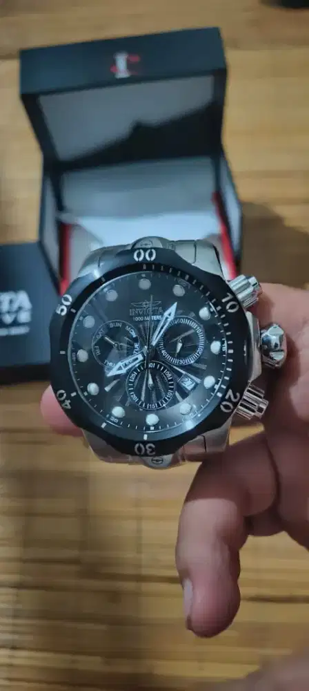 Jam Invicta Venom 23888