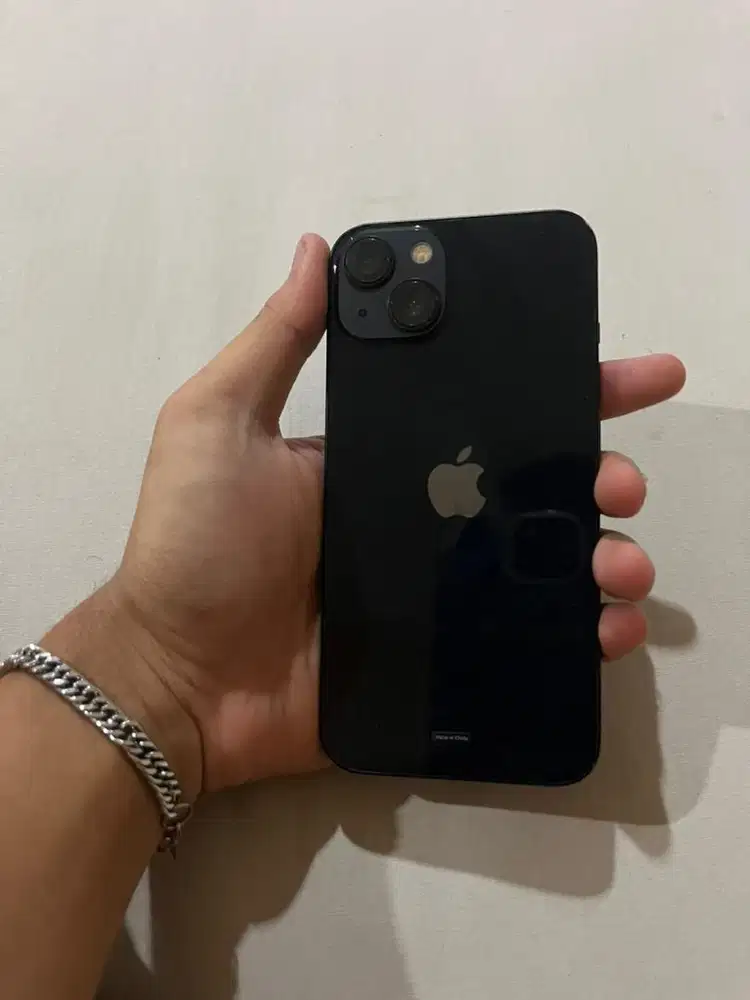 iPhone 13 128GB iBox Fullset Ori