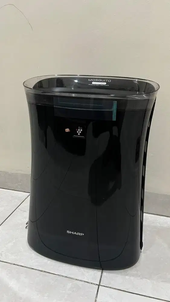SHARP AIR PURIFIER MOSQUITO CATCHER PEMBERSIH UDARA