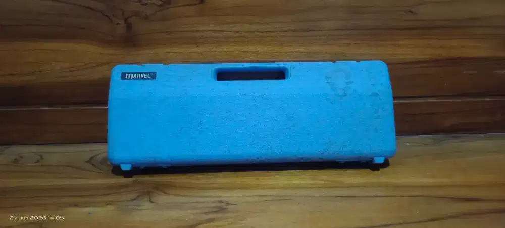 Pianika Marvel Koper Original