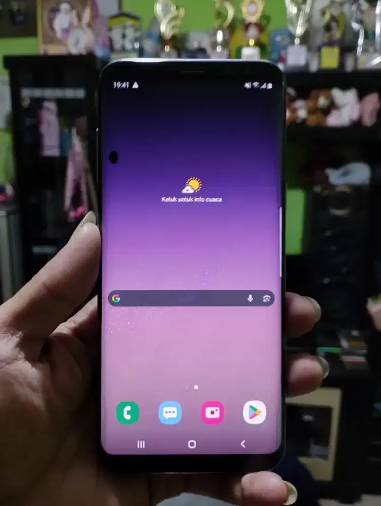 Samsung s8+ ram 4 64 gb original