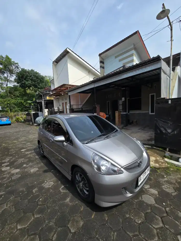 Jazz vtec Top Grade matic 2007