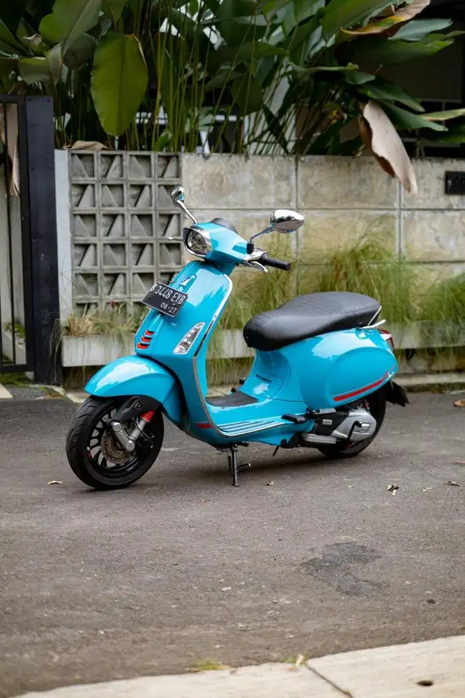VESPA SPRINT S 150 IGET ABS FACELIFT 2022