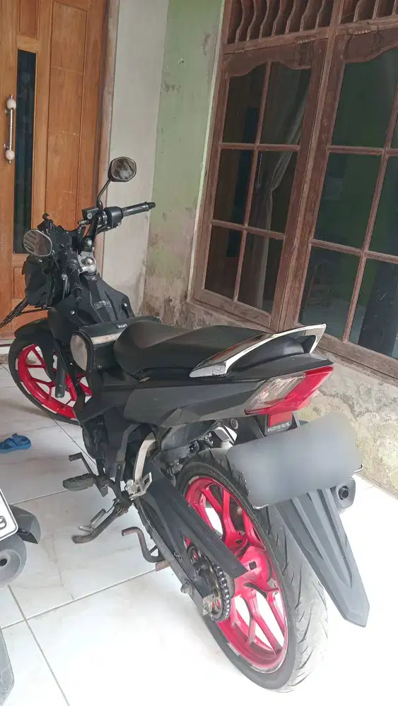 Jual cepat / tukar tambah metic