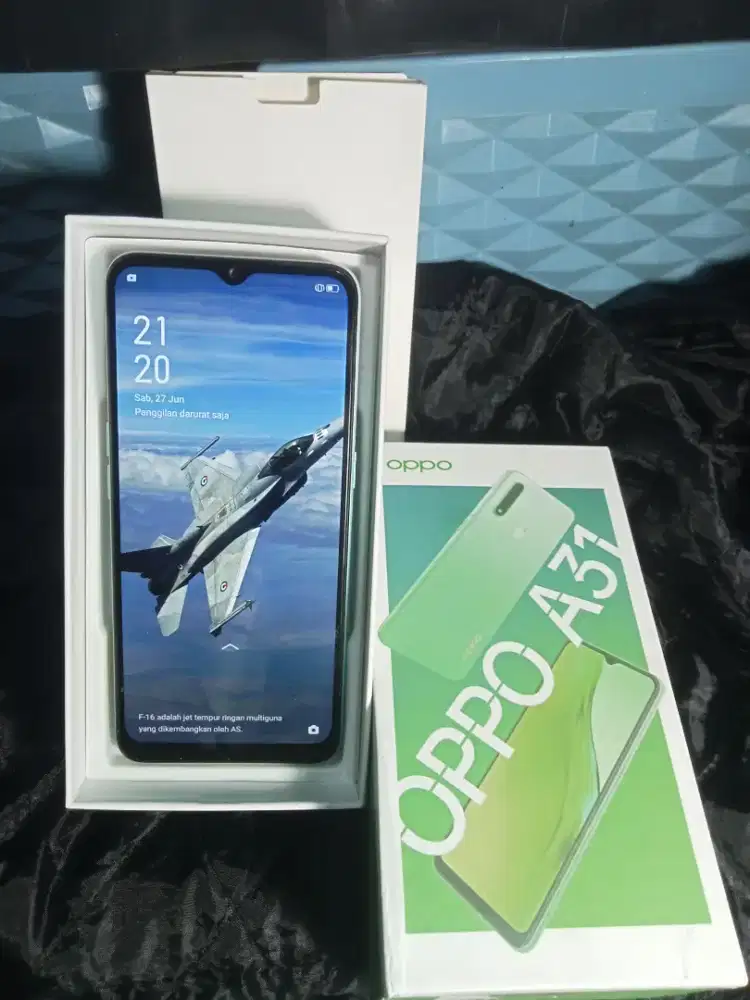 Jual Oppo A31 Ram.8/256(LikeNew)