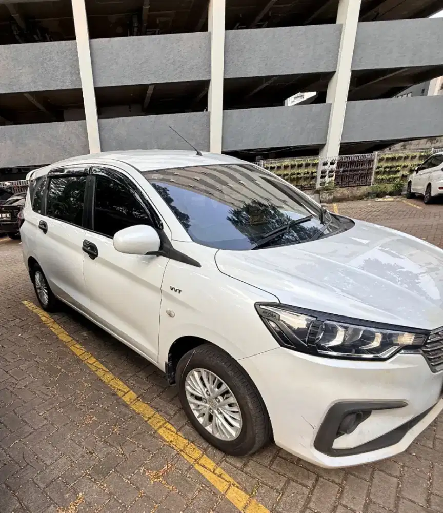 DIJUAL CEPAT ERTIGA GL 1.5MT