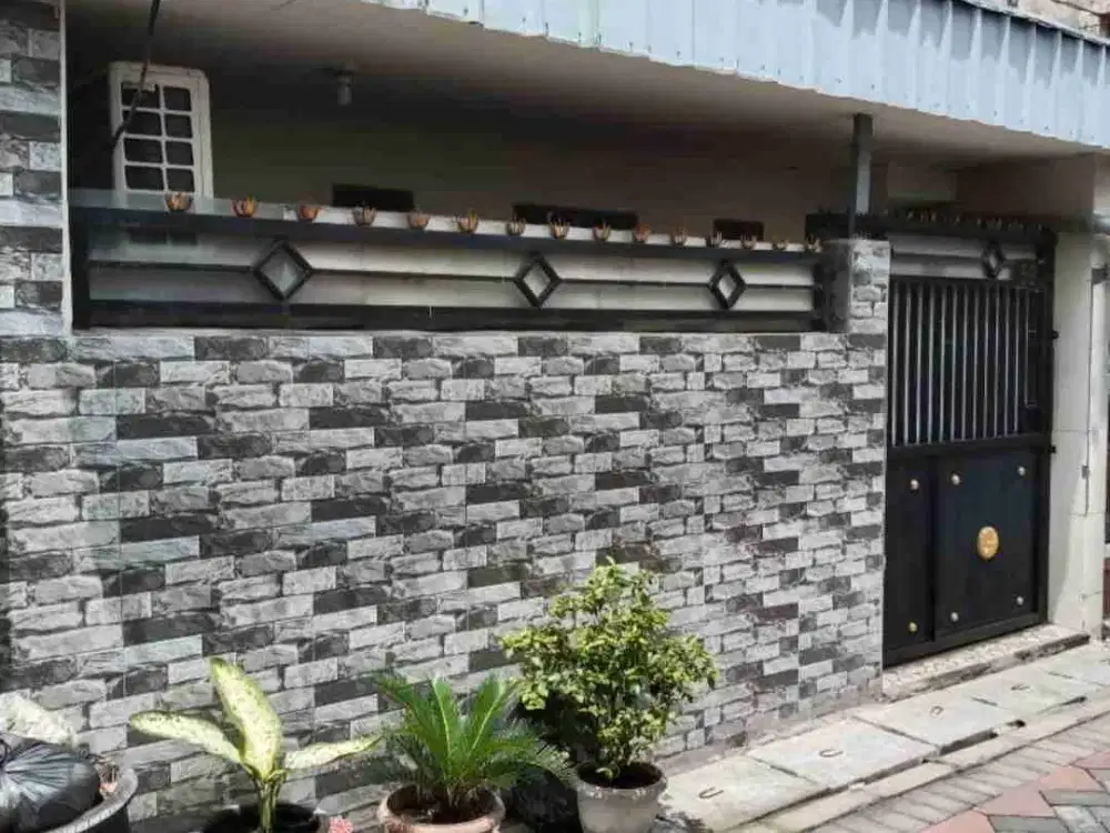 Rumah Murah 1,5 Lantai siap Huni di Pogot, Kenjeran, Sby Utara