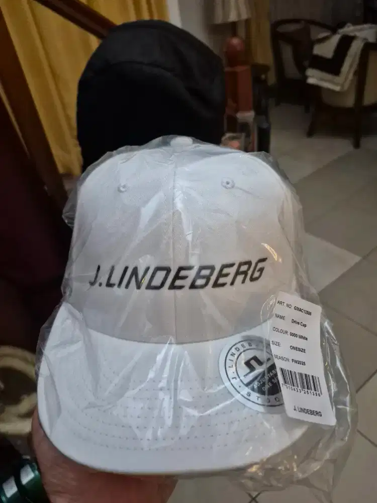 Topi golf J. Lindeberg (Original)