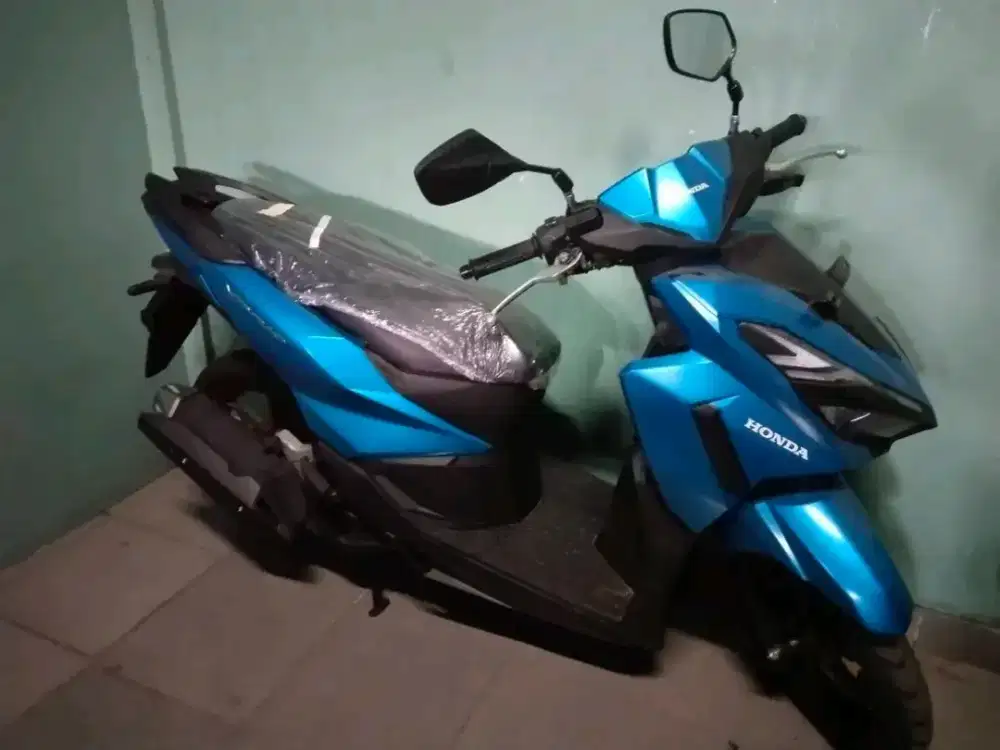 HONDA VARIO 125 ISS BLUE